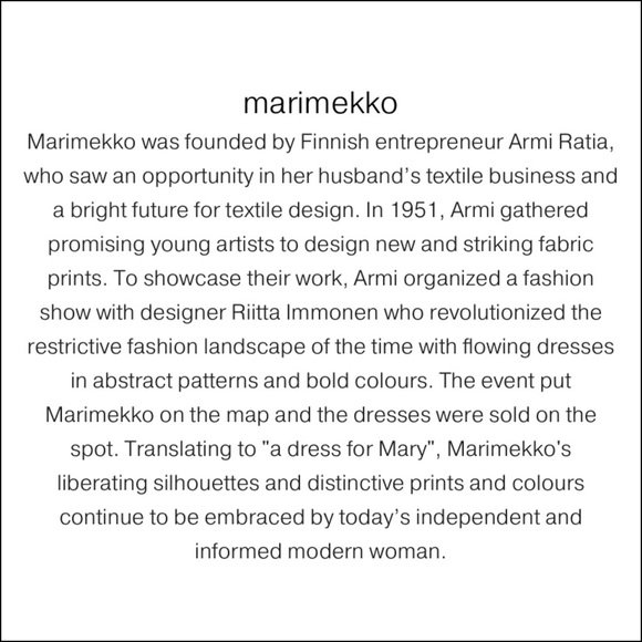 MARIMEKKO Graphic T-Shirt Women’s - Picture 7 of 9